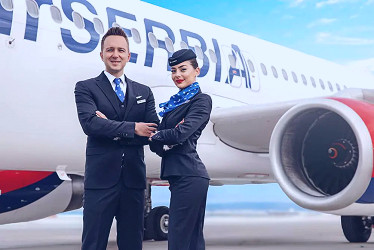 Air Serbia Cabin Crew Requirements and Qualifications - Cabin Crew HQ